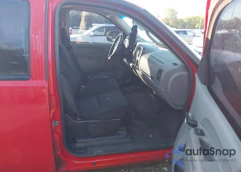 2013 GMC Sierra 1500 Work Truck z USA, uszkodzony, nr VIN 3GTP2TEAXDG243635